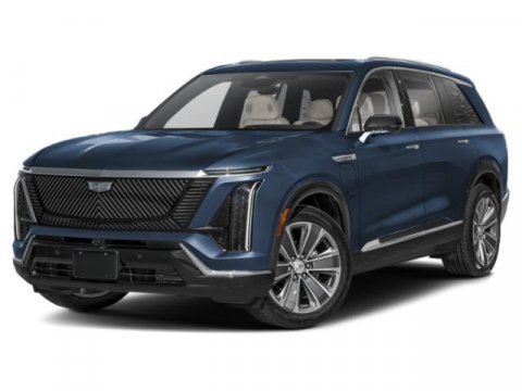 New 2027 Cadillac Vistiq Luxury w/ LPO, Floor Liner Package AWD/4WD image 1