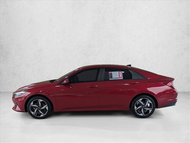 Used 2023 Hyundai Elantra SEL w/ Convenience Package FWD image 9