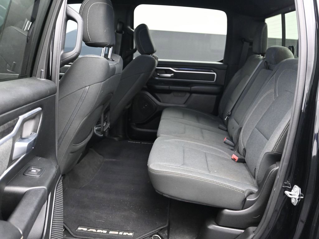 Used 2020 RAM 1500 Big Horn image 22