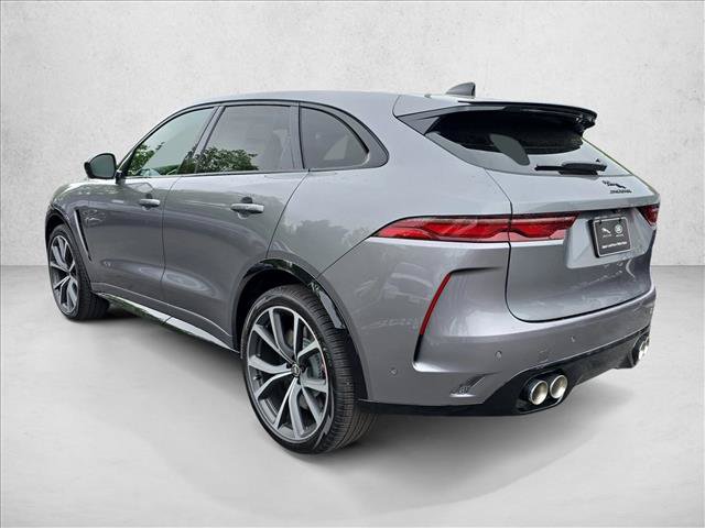 New 2026 Jaguar F-PACE SVR 575 Edition AWD/4WD image 7