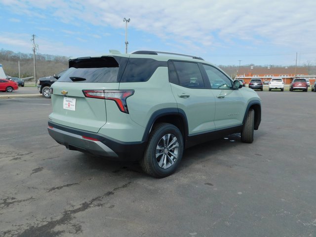 Used 2025 Chevrolet Equinox LT w/ Convenience Package II image 9