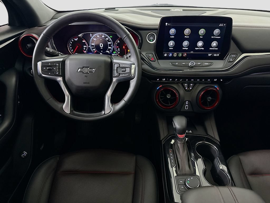 Used 2024 Chevrolet Blazer RS w/ Driver Confidence II Package FWD image 23