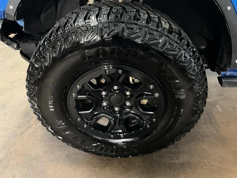 Used 2021 Ford Bronco Badlands w/ Sasquatch Package AWD/4WD image 14