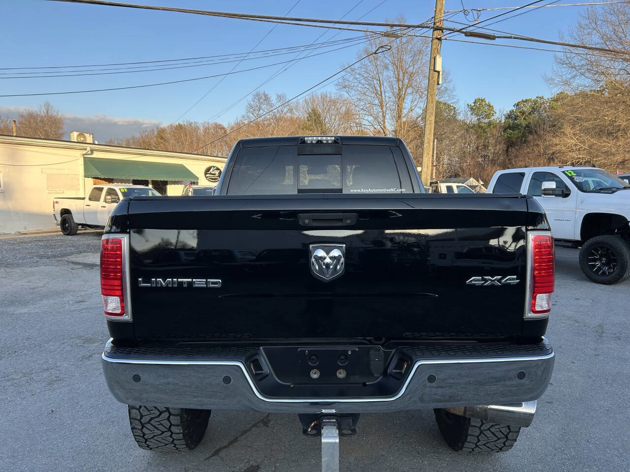 Used 2014 RAM 2500 Limited image 7