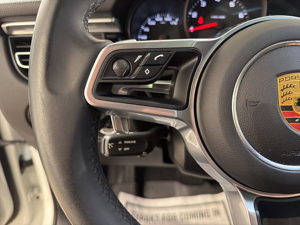 Used 2021 Porsche Macan AWD/4WD image 12