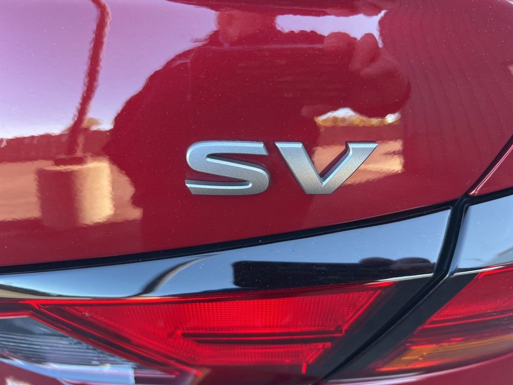 Certified 2024 Nissan Altima 2.5 SV w/ SV Premium Package FWD image 14