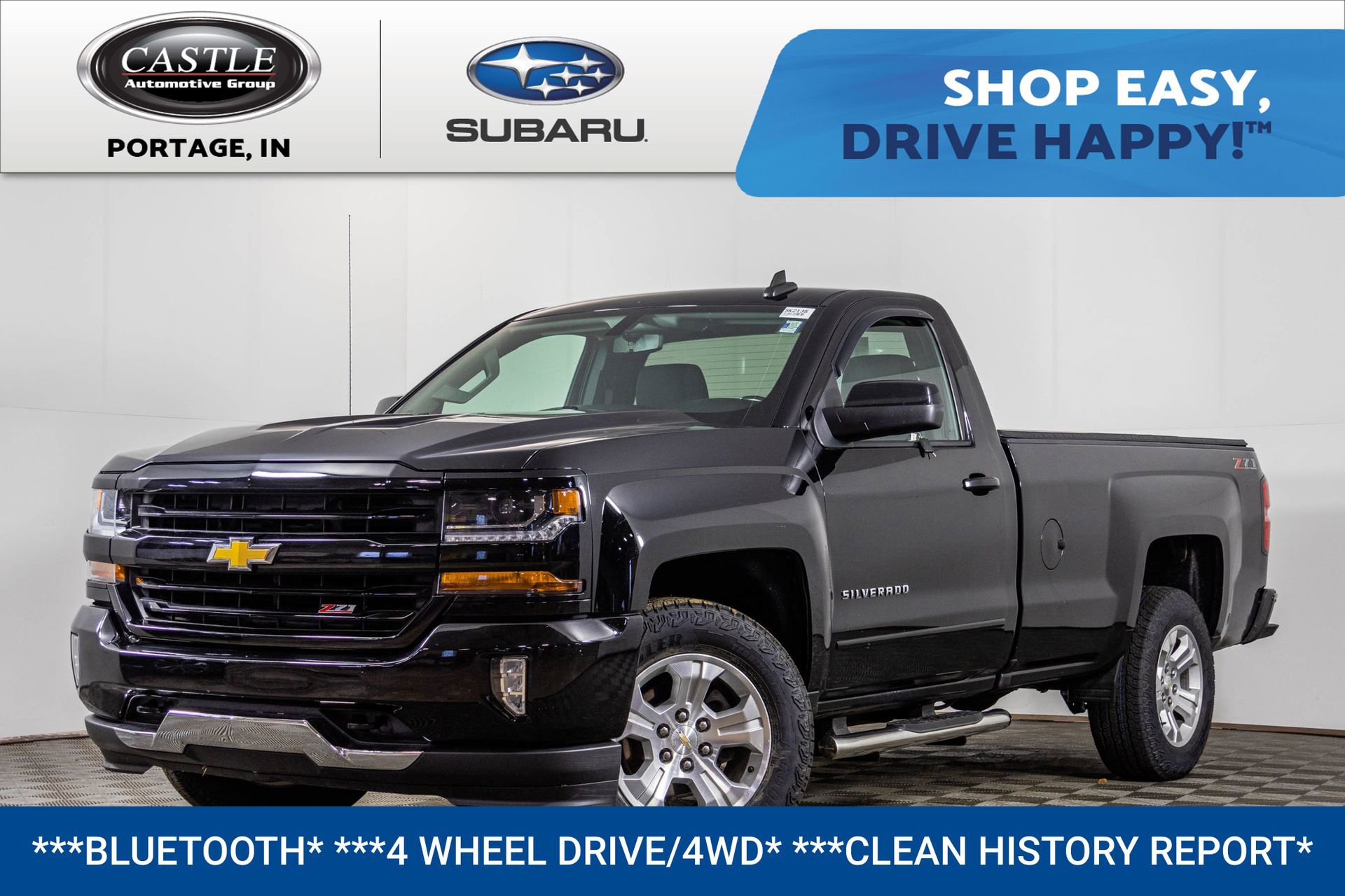 Used 2018 Chevrolet Silverado 1500 LT w/ LT Convenience Package