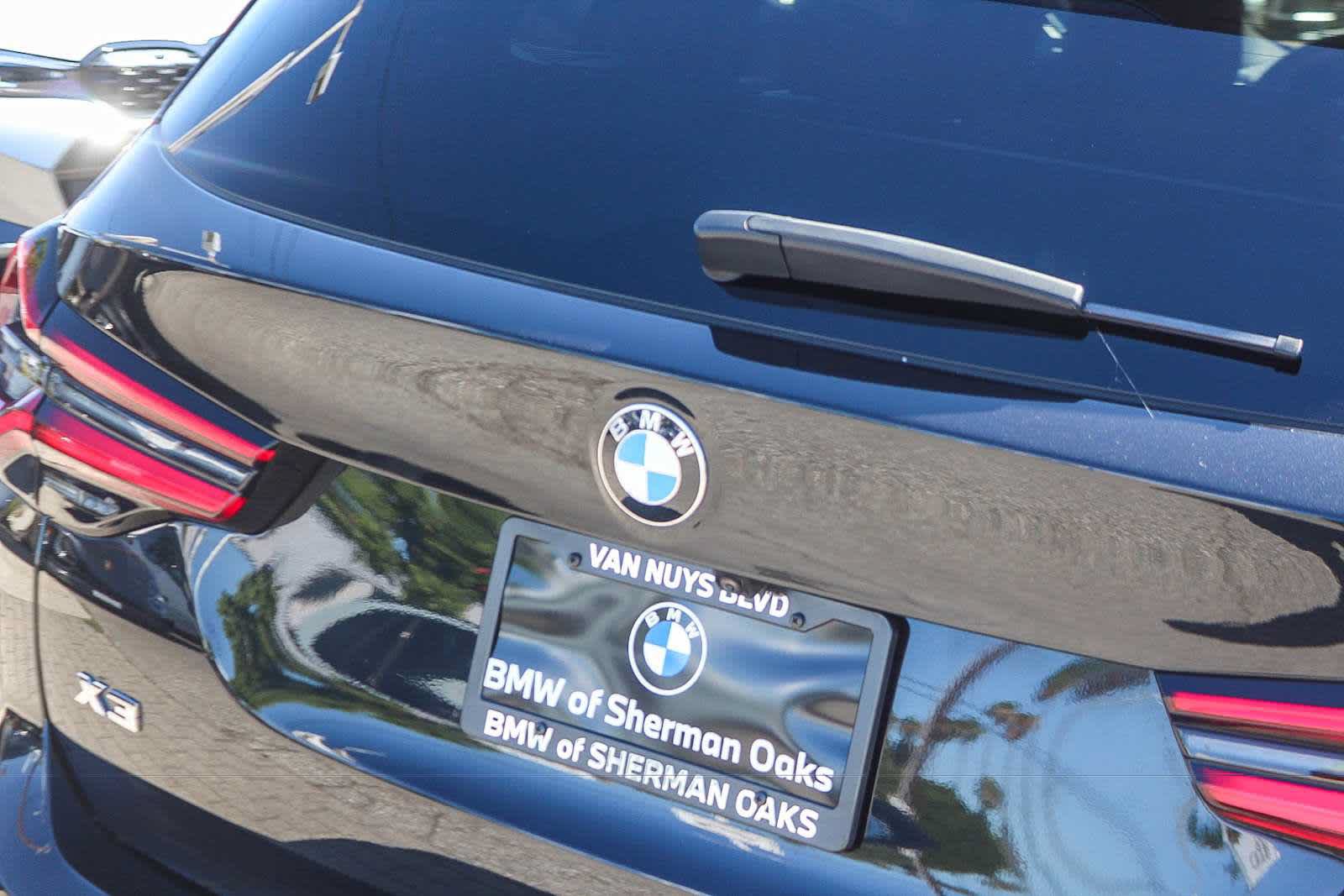 Used 2024 BMW X3 M40i w/ Premium Package AWD/4WD image 8