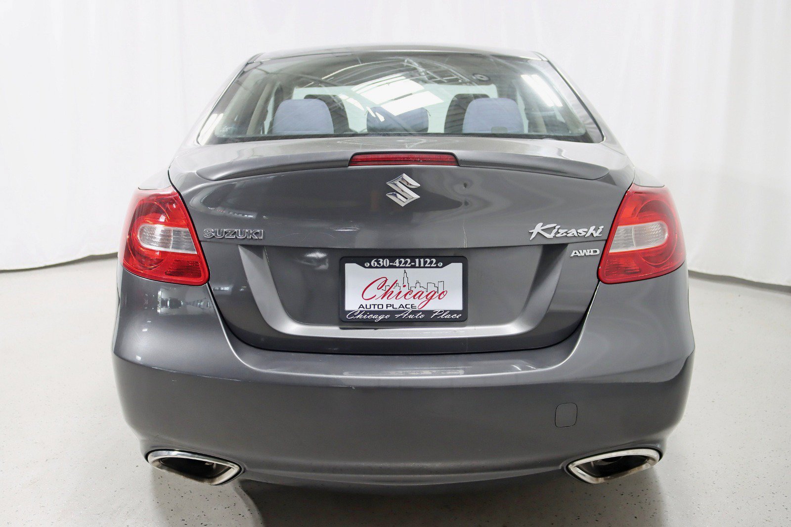 Used 2011 Suzuki Kizashi Sport GTS AWD/4WD image 13