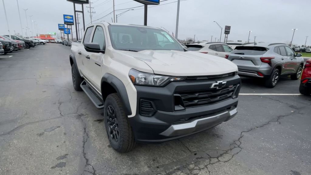 New 2026 Chevrolet Colorado Trail Boss image 4