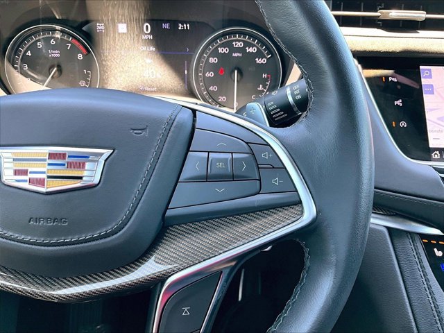 Used 2024 Cadillac XT5 Sportv w/ Platinum Package image 21
