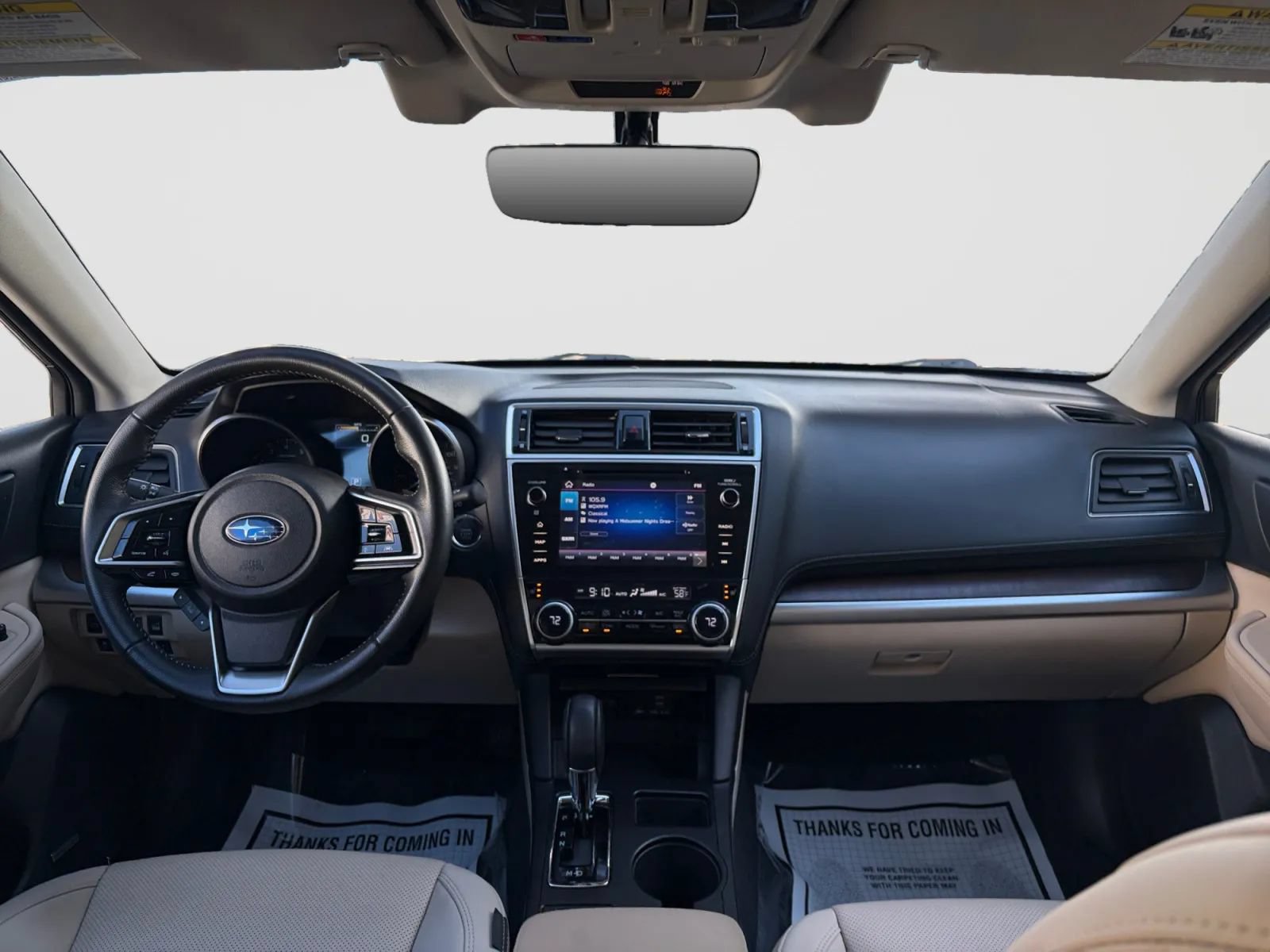 Used 2019 Subaru Outback 2.5i Limited w/ Protection Package #1 AWD/4WD image 22