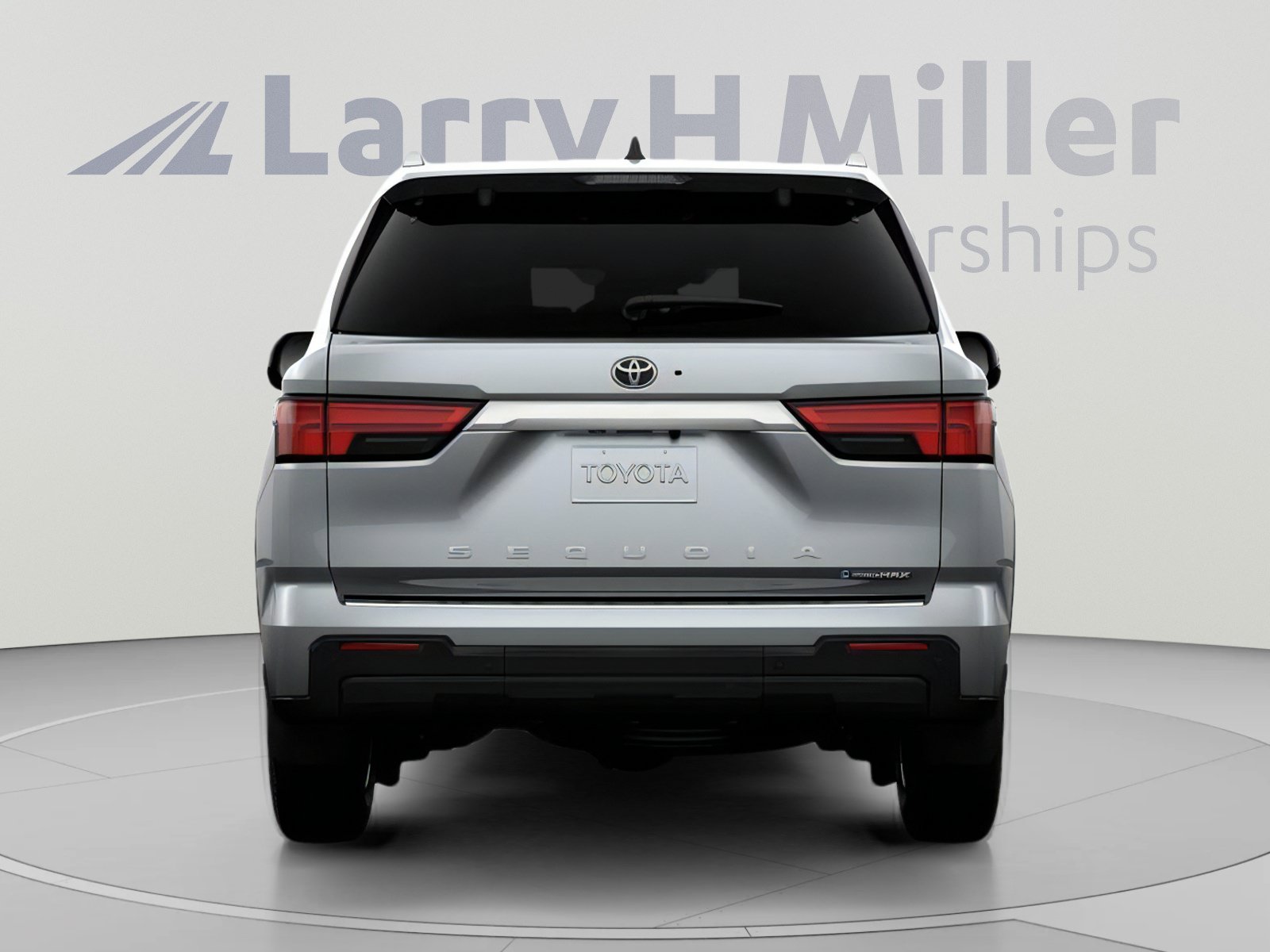 New 2026 Toyota Sequoia 1794 Edition AWD/4WD image 8