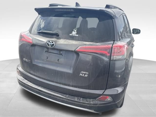 Used 2017 Toyota RAV4 XLE image 16