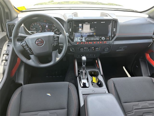 Certified 2025 Nissan Frontier PRO-4X w/ Pro Convenience Package image 23
