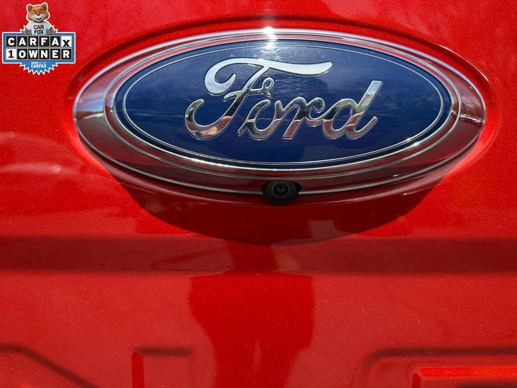 Used 2023 Ford Ranger Lariat w/ Technology Package AWD/4WD image 17