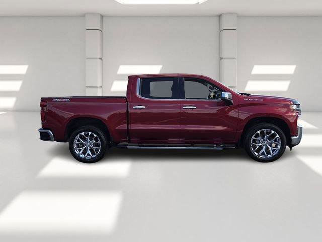 Used 2020 Chevrolet Silverado 1500 LTZ w/ LTZ Plus Package image 11