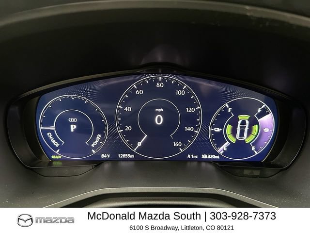 Certified 2025 MAZDA CX-70 Plug-In Hybrid w/ Premium Pkg AWD/4WD image 15