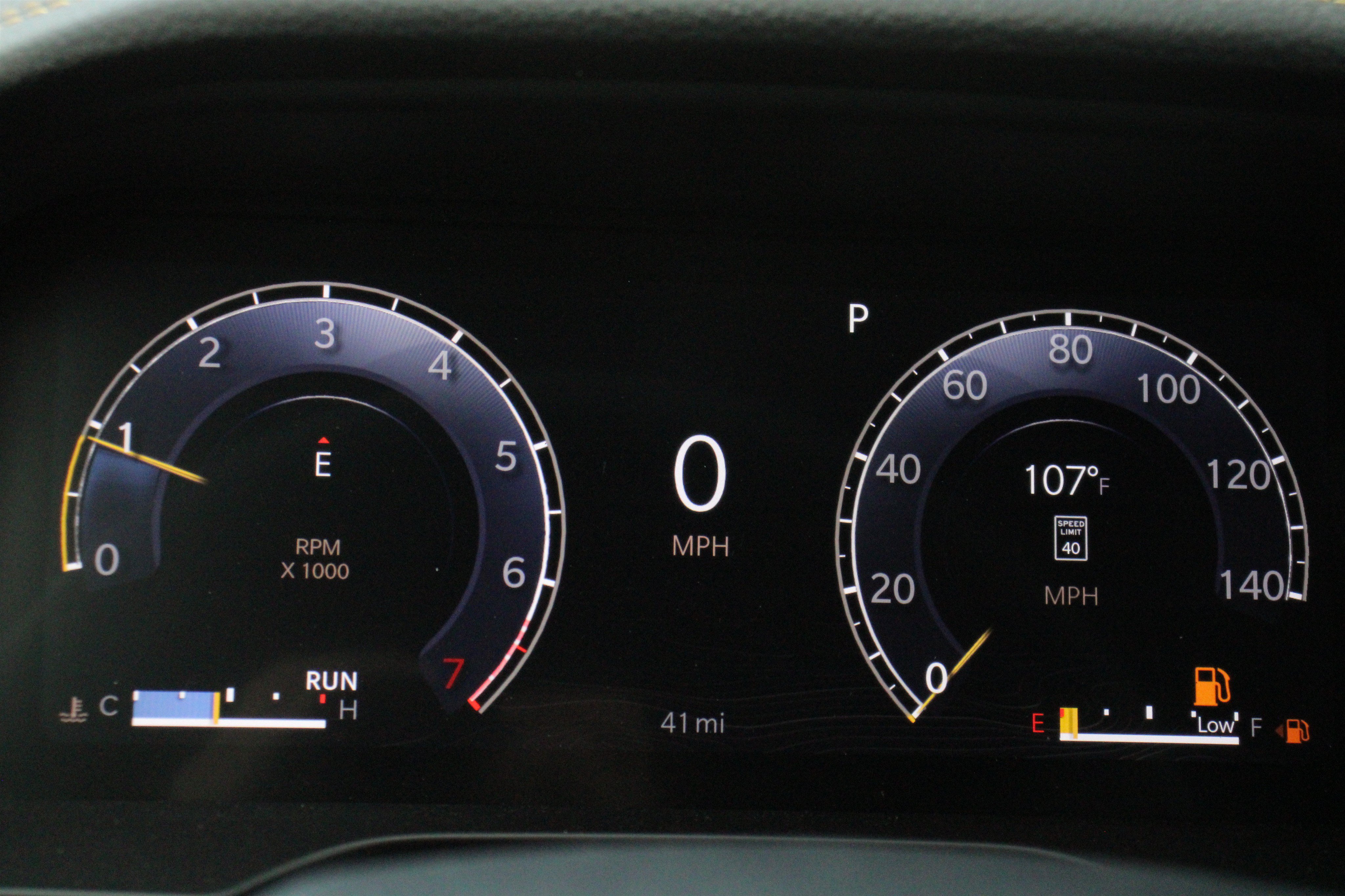 New 2026 Jeep Grand Cherokee L Limited AWD/4WD image 12