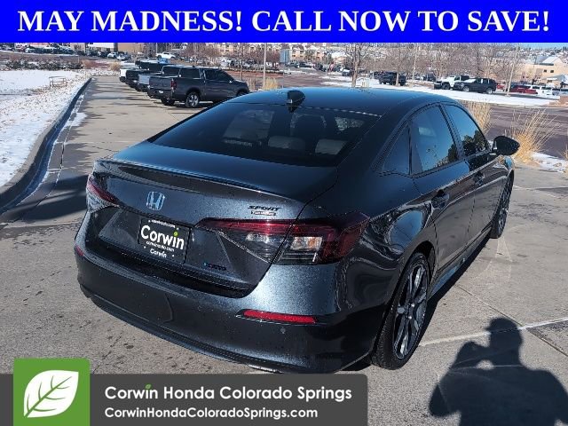 New 2026 Honda Civic Sport Touring image 10
