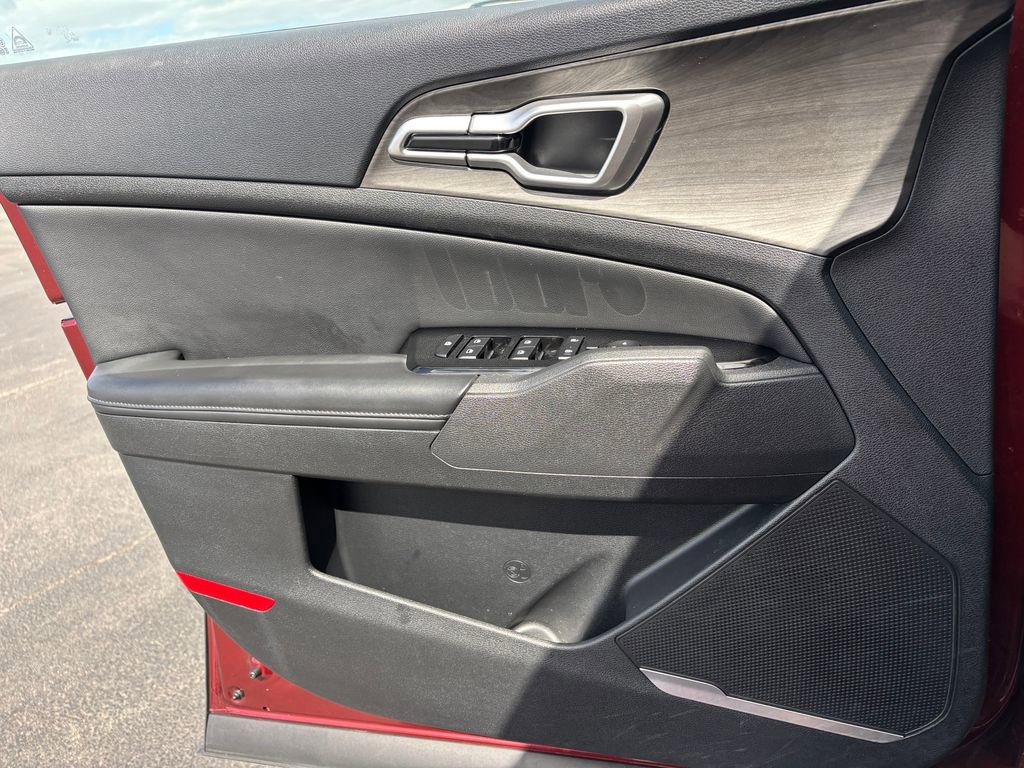 Used 2024 Kia Sportage X-Line w/ X-Line Premium Package image 24