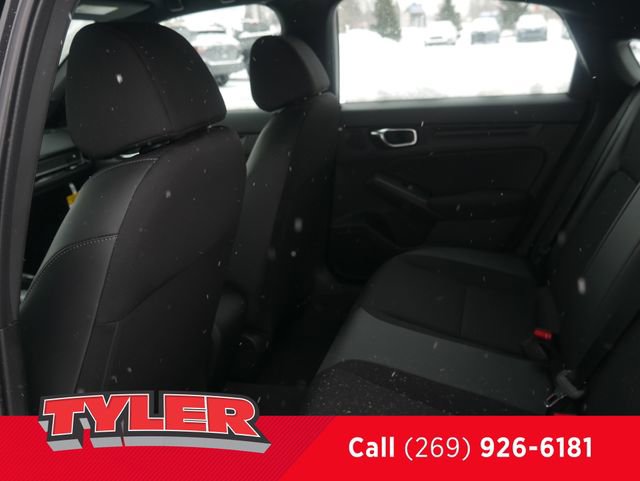 New 2026 Honda Civic Sport image 39