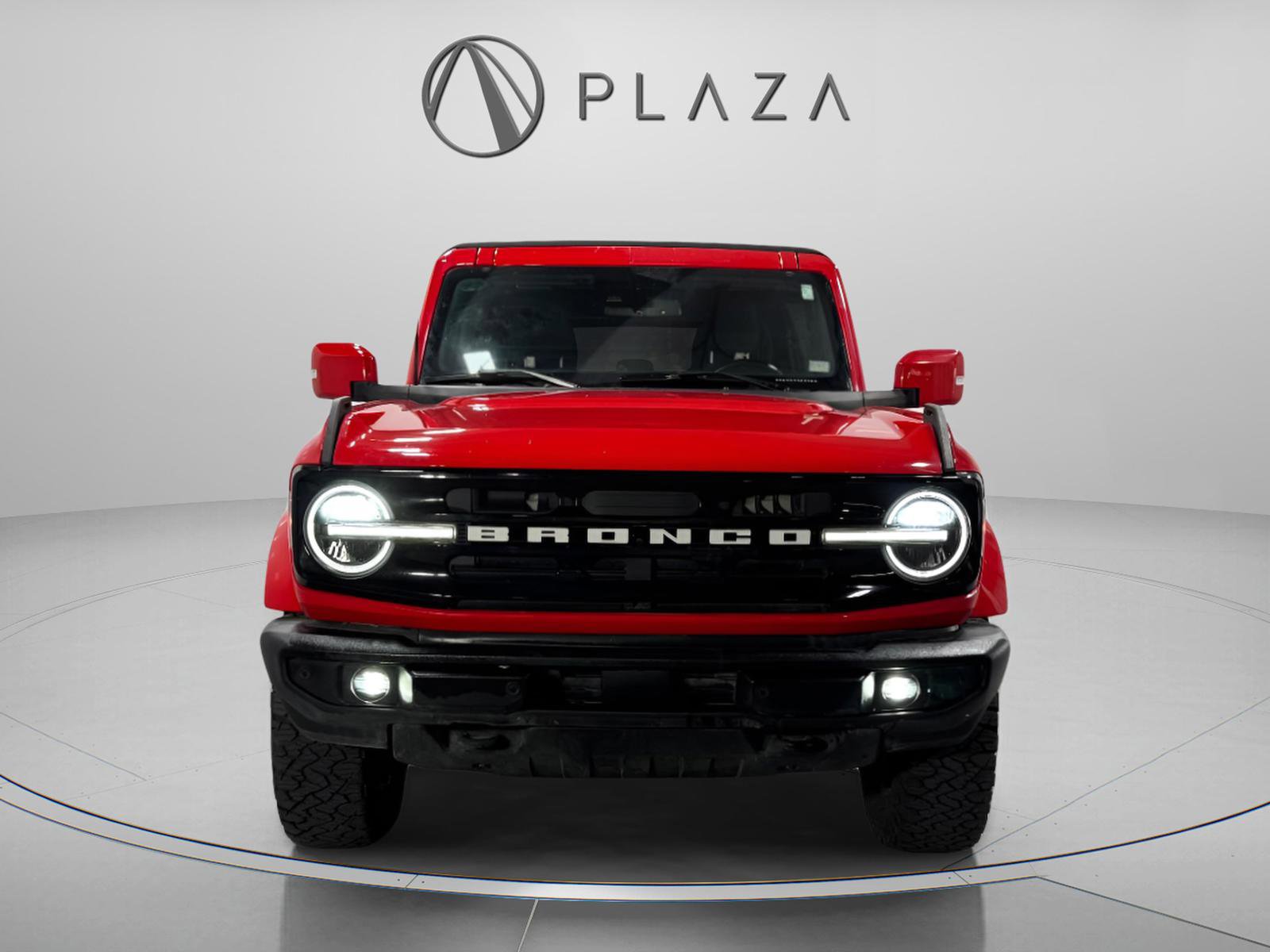 Used 2021 Ford Bronco Outer Banks image 8