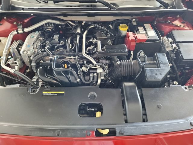 Used 2023 Nissan Sentra SV w/ All-Weather Package FWD image 27