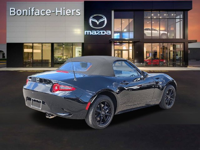 Used 2025 MAZDA MX-5 Miata Sport RWD image 4