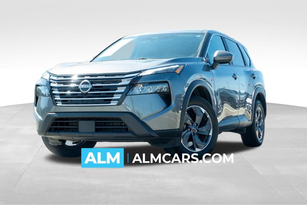 Used 2025 Nissan Rogue SV image 1