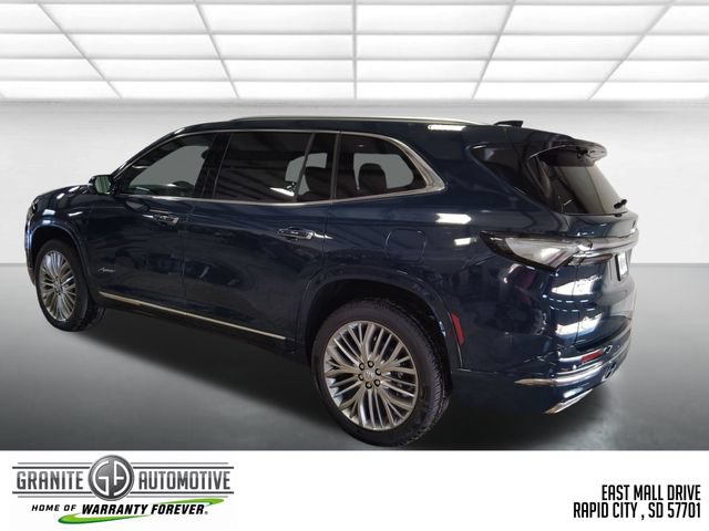 New 2027 Buick Enclave Avenir AWD/4WD image 3