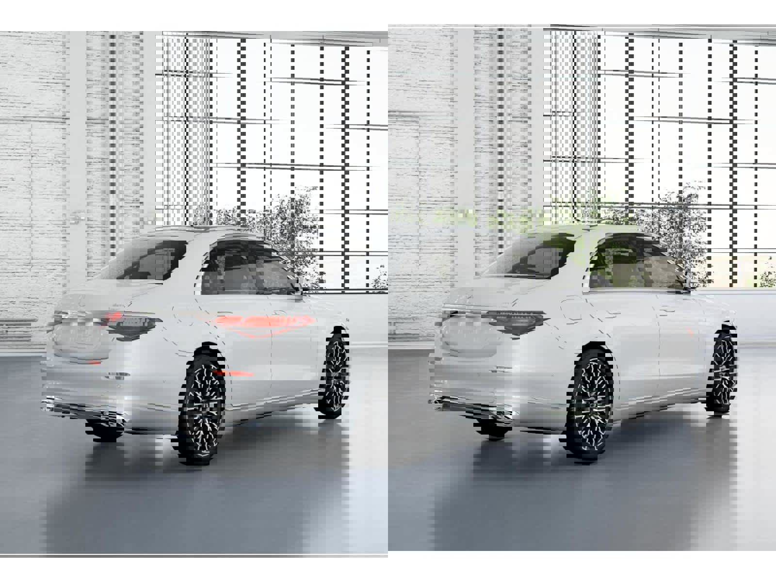 New 2026 Mercedes-Benz S 500 4MATIC image 20