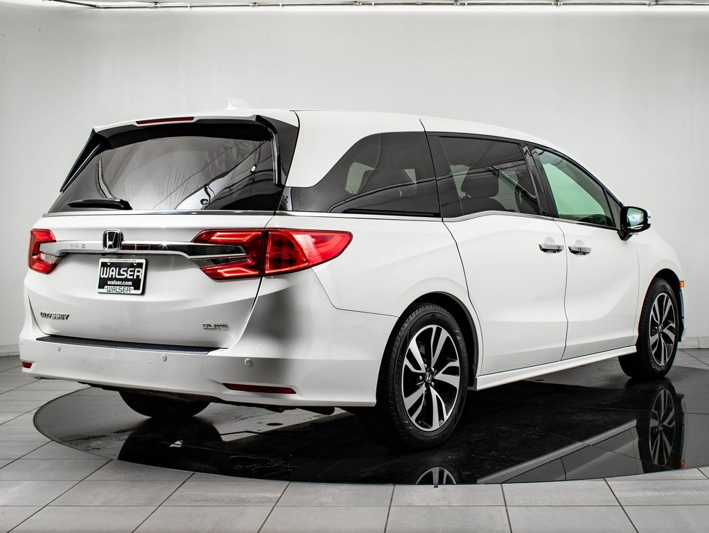 Used 2018 Honda Odyssey Elite image 10