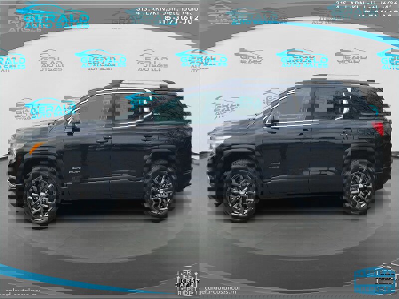 Used 2018 GMC Acadia SLT FWD image 3