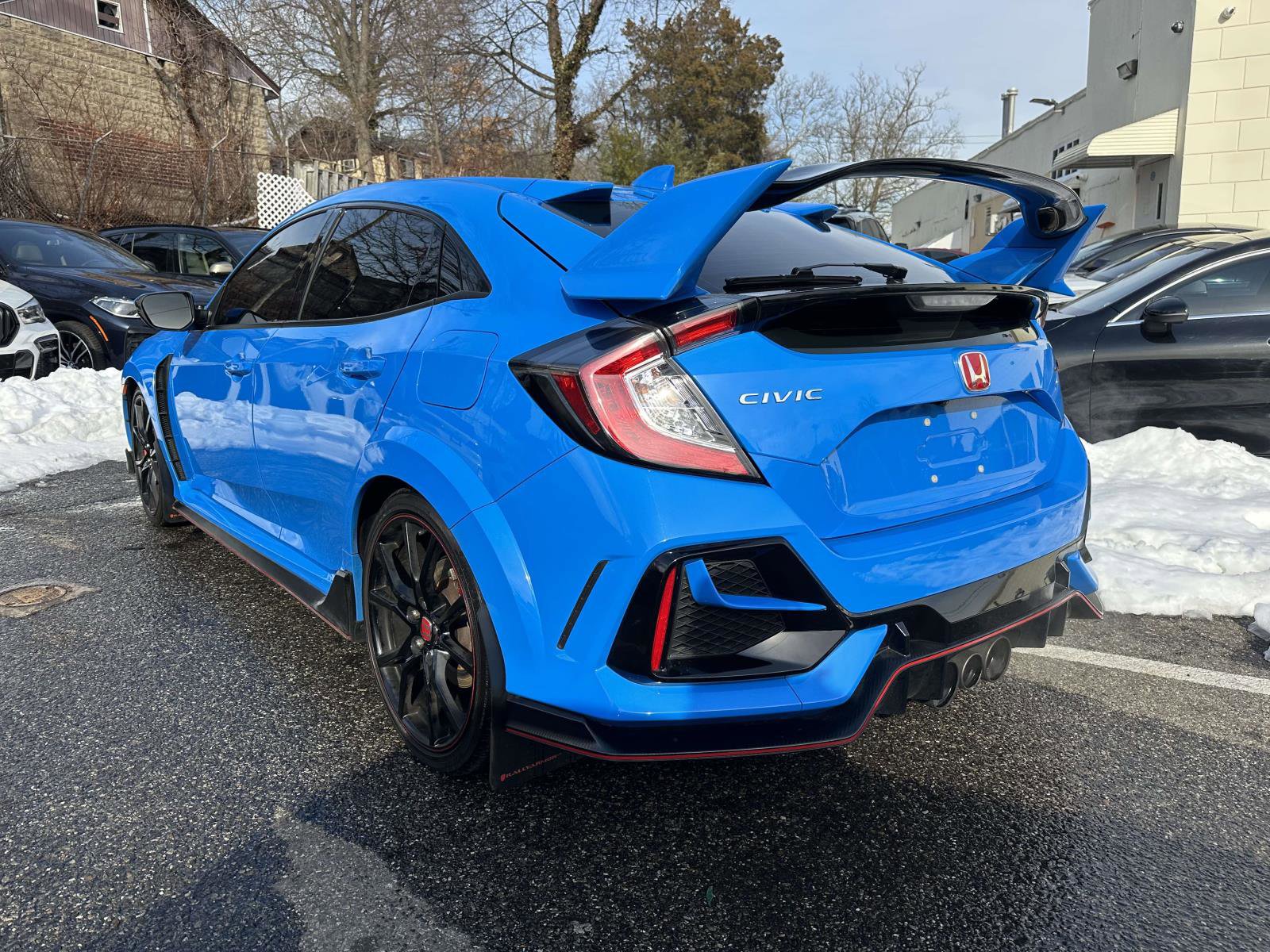 Used 2021 Honda Civic Type R image 5
