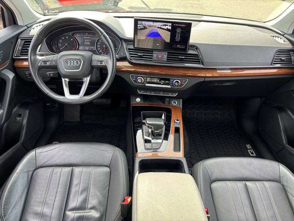 Used 2021 Audi Q5 2.0T Premium AWD/4WD image 20