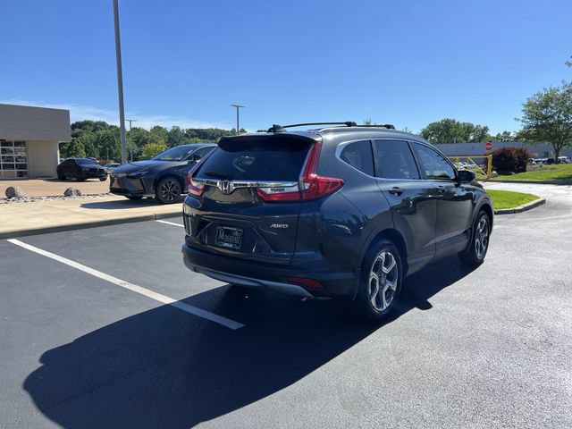 Used 2018 Honda CR-V EX-L image 3