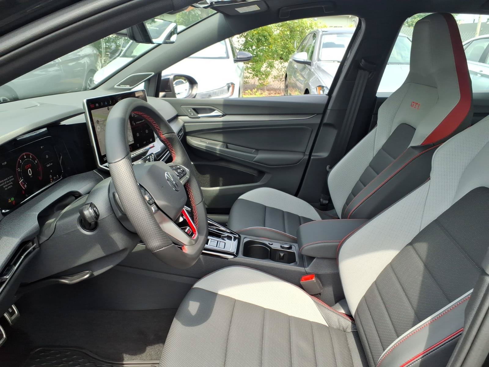New 2026 Volkswagen GTI Autobahn FWD image 14