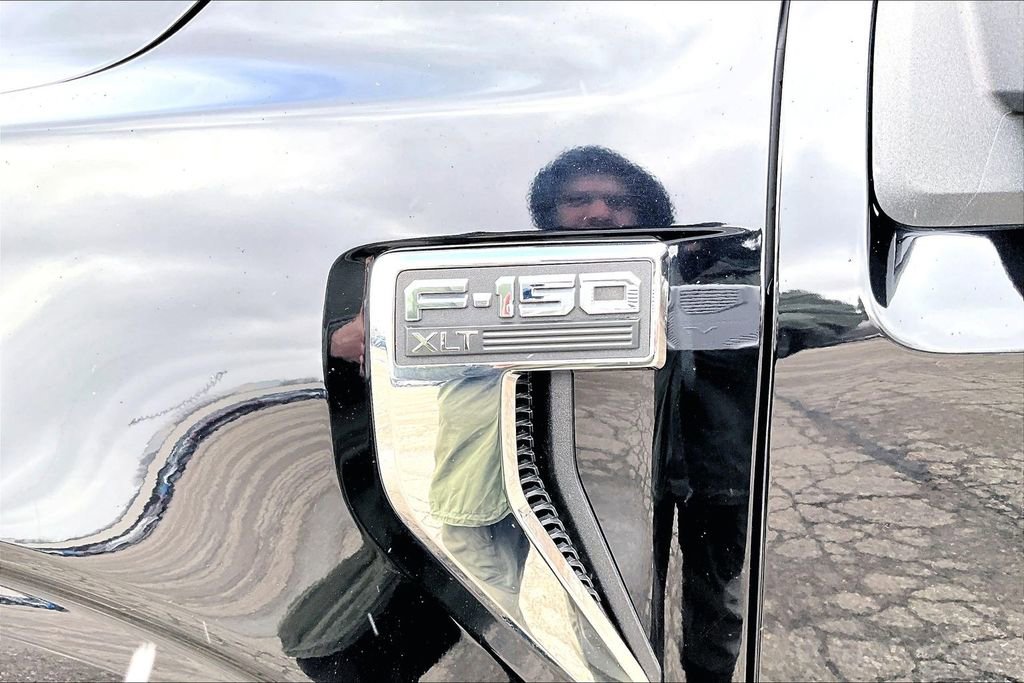 Used 2022 Ford F150 XLT w/ Equipment Group 302A High image 8