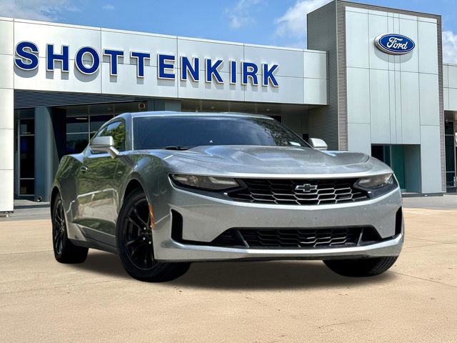 Used 2023 Chevrolet Camaro LS RWD image 1