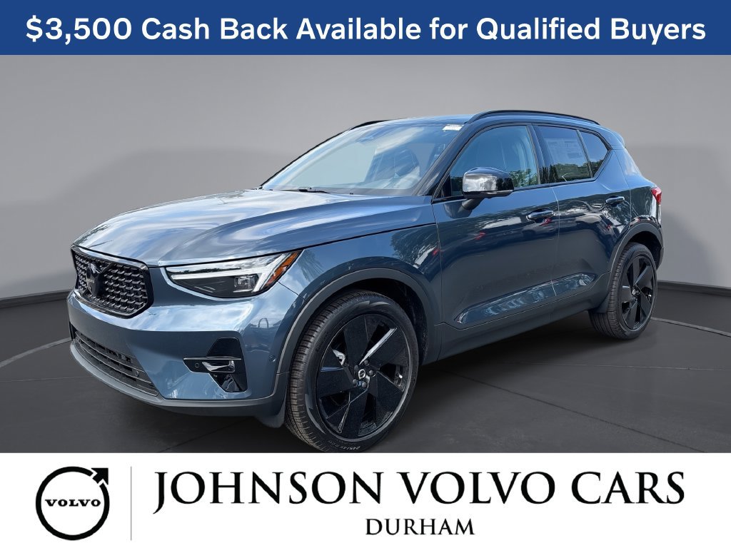 New 2026 Volvo XC40 B5 Ultra w/ Protection Package Premier AWD/4WD image 1