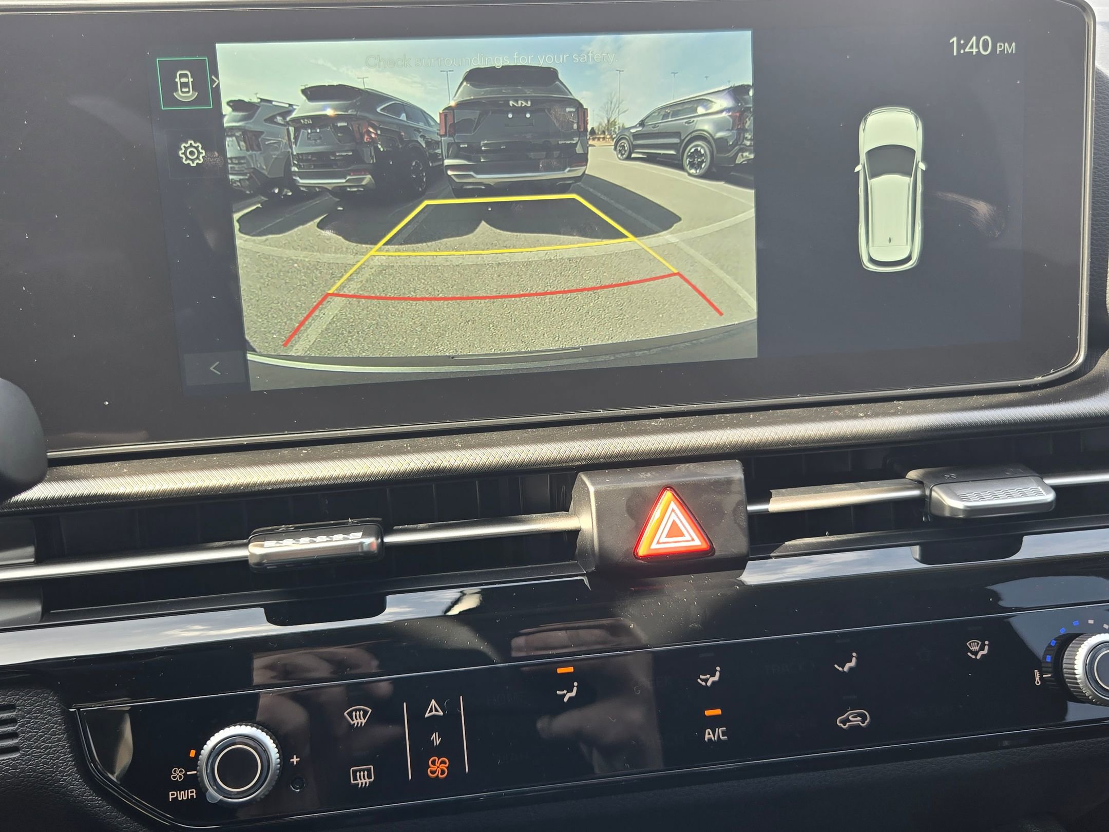 New 2026 Kia Sportage LX w/ LX Convenience Package image 17