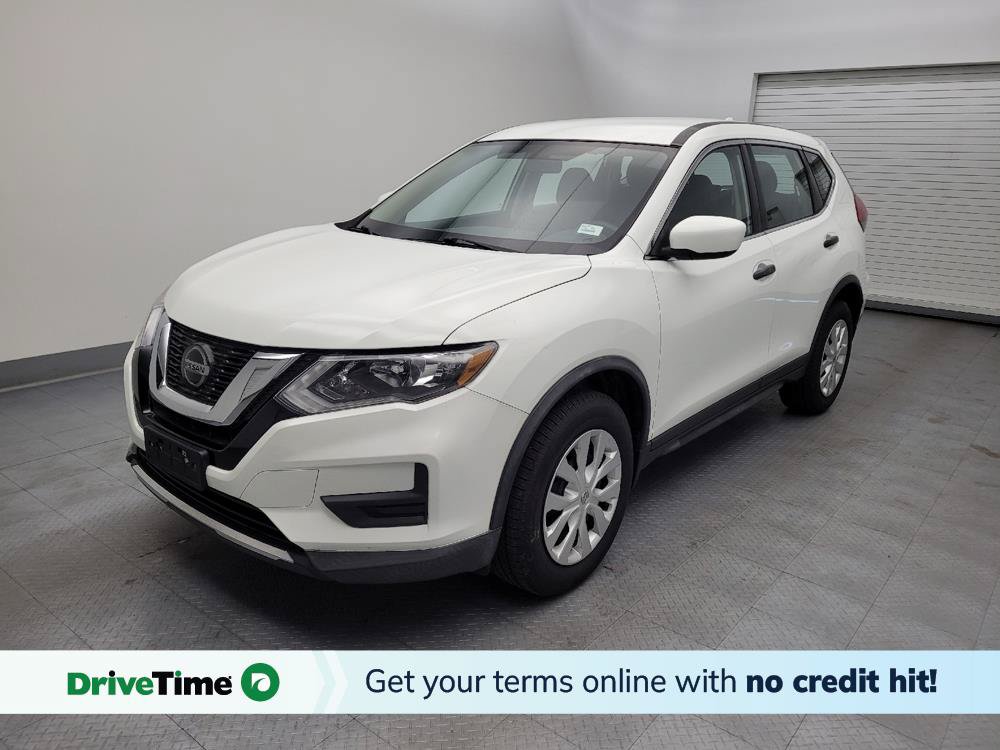 Used 2018 Nissan Rogue S
