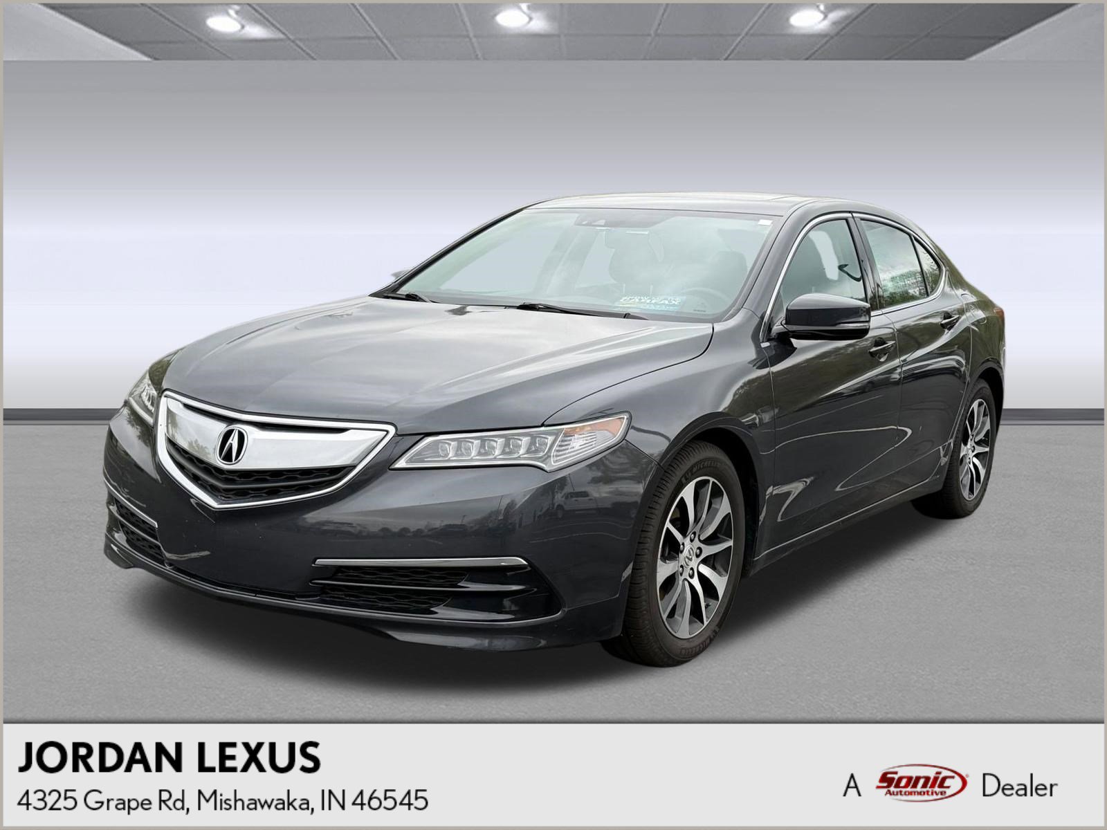Used 2016 Acura TLX w/ Technology Package