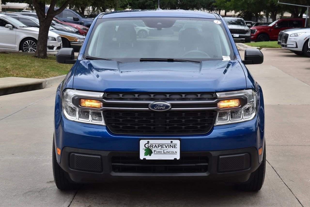 Used 2023 Ford Maverick XLT FWD image 3