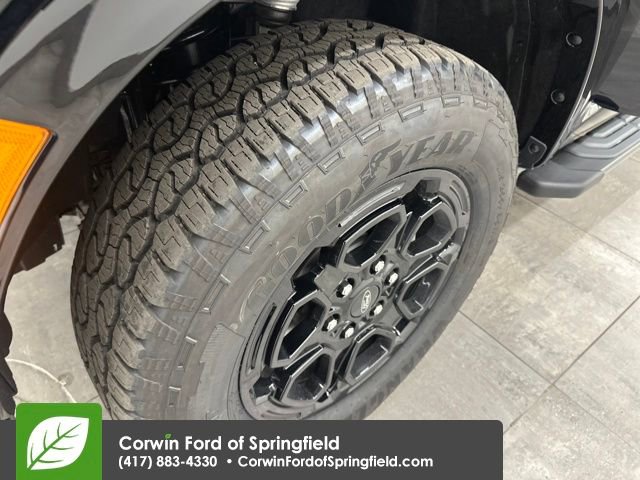 New 2025 Ford Ranger XLT w/ Black Appearance Package image 42