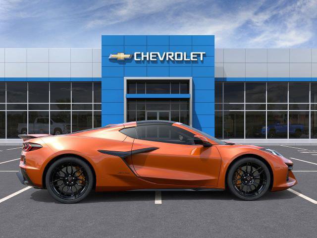 New 2025 Chevrolet Corvette Z06 w/ Battery Protection Package image 5