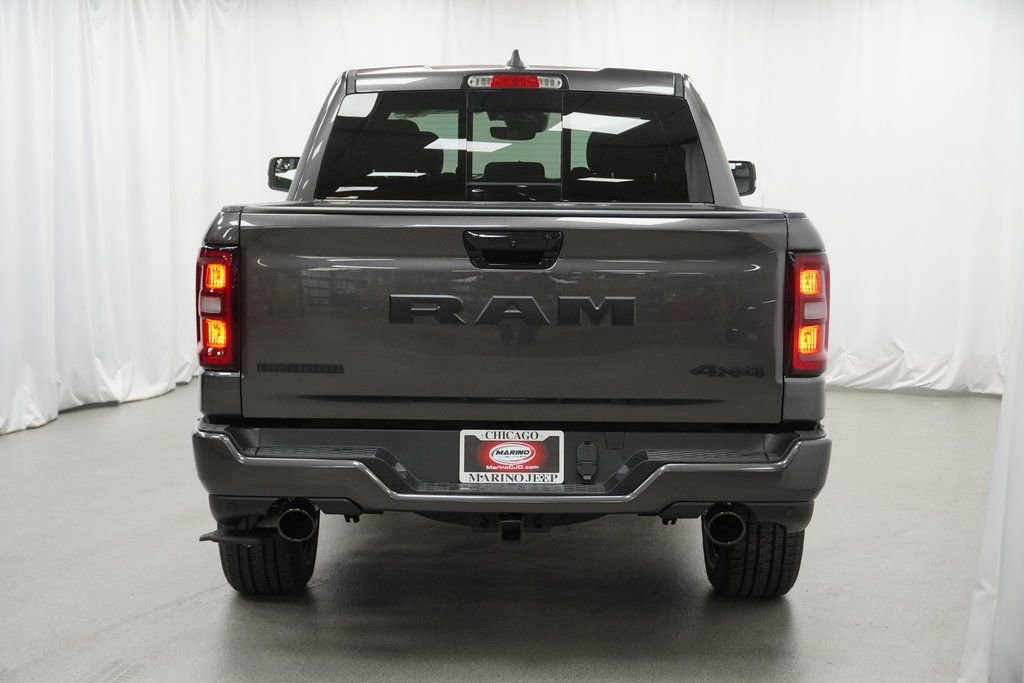 New 2026 RAM 1500 Big Horn image 10