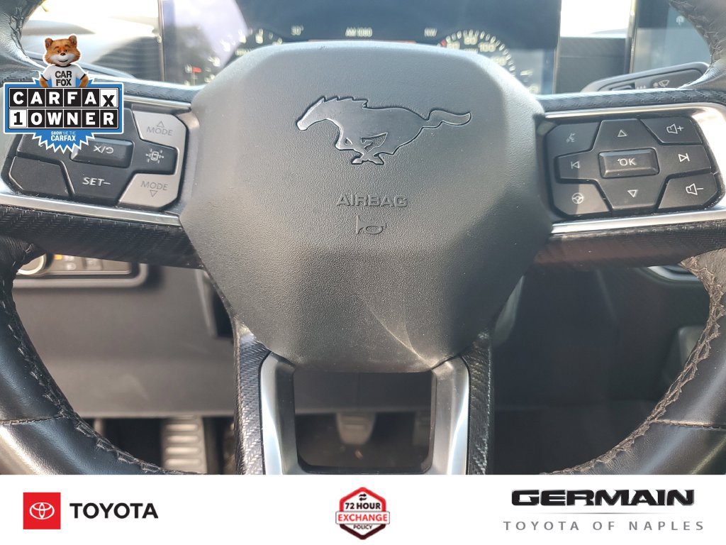 Used 2024 Ford Mustang GT RWD image 25