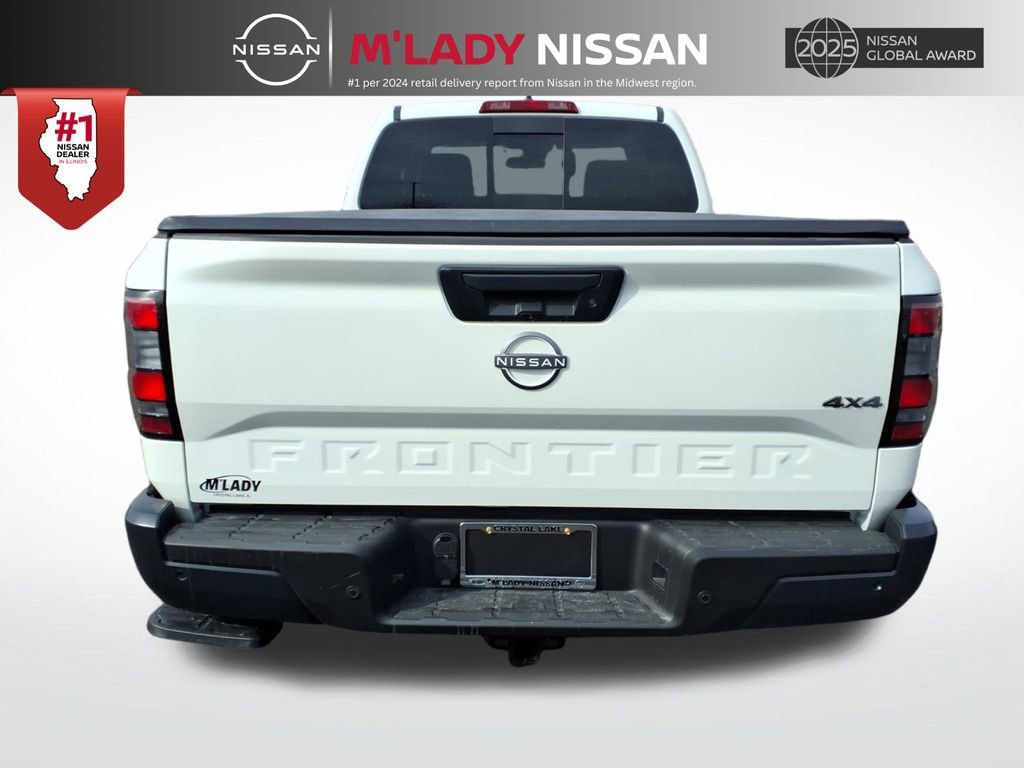 New 2026 Nissan Frontier S w/ Tow Package image 6